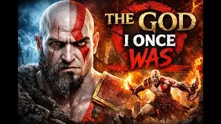 Ghost of Sparta - The God I Once Was | GOD OF WAR edit!