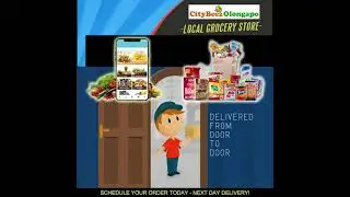 Grocery Citybeez Online Shoping Olongapo