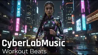 High-Energy Electronic Workout Mix | Dynamic Beats for Your Gym Session