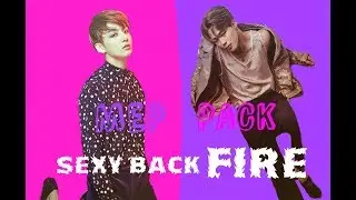 MINI MEP PACK (FIRE-SEXY BACK)