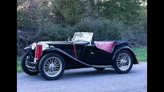 MG TC - GUIDARE 100 ANNI FA ...