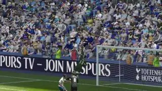 Amazing Goal  Embolo FIFA 16 Carrer mode