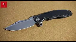 WE KNIFE CHIMERA Против Джона Рэмбо