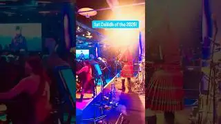 Ceilidh in Edinburgh with Tartanium band #ceilidh #edinburgh #dance