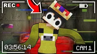 Minecraft'ta 2 Salak YASAKLI PROJECT REDACTED Öldürdük!
