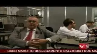 Sitael SpA - fra i distretti industriali che contrastano la crisi