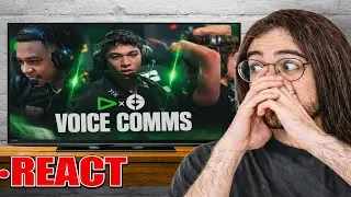 Coreano reagindo a comunica&ccedil;&atilde;o da loud + entrevista cauanzin | #02
