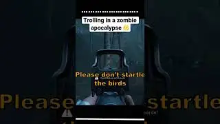 How to troll your team in a zombie apocalypse 😂 - Back4Blood #gaming #fps #back4blood #shorts