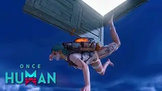 FIRST LOOK at this INTRIGUING new MMO | Once Human Closed Beta | Part One