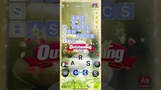Word Crossy Level 70