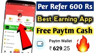 Earn ₹600 Per Day🔥 Lopscoop Earning App | Best Self Earning App 2019 | Get Free Paytm Cash