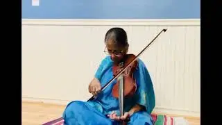 365 Days Violin Practice Challenge - Day 204