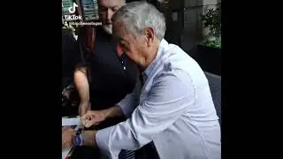 When a piece of classic memorabilia gets ruined Pink Floyd Nick Mason.