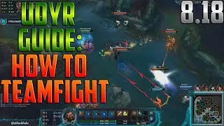 UDYR BUILD S8: League of Legends Udyr Build | Udyr Jungle Build & Udyr JG Runes - How To Jungle 8.18