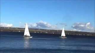 Kanata Sailing Club - A Christmas Sail
