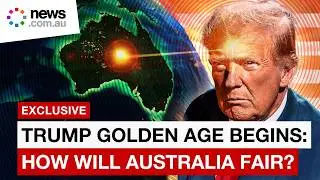 Trump&rsquo;s Golden Age: How it will impact Australia and global politics