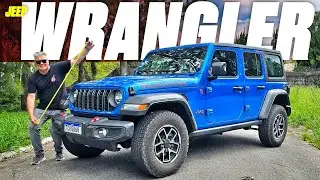 Novo Jeep Wrangler Rubicon  - O &Uacute;LTIMO JIPE RAIZ FAZ 5 km/l, &Eacute; IMPAR&Aacute;VEL E CUSTA R$ 500.000! VALE?