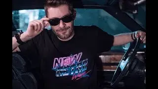 Retrowave Sessions - Michael Oakley