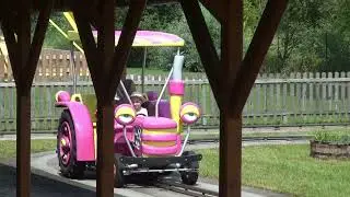 2.Besuch Diddi Land Morsbronn Elsass Frankreich 1.8.2024 Abrissclip