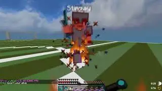 Dreamer 420 vs Stimpay [ OLD PVP ]