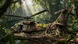 Restoring an Apache Attack Helicopter Found in the Wild: The Incredible Transformation of $35M Ghost