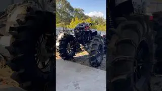 50&rsquo; assassinators on my canam 1k #digrig #canam #outlander #superatv #fyp #pcf #dig #braydonprice