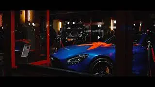 AREA CARS EXCLUSIVE Berlin Showroom