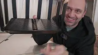 Tp-Link Archer AX95 ( AX7800 ) WiFi 6 Router kicsomagolás és MOBIL konfig áttekintő 2024-01-03