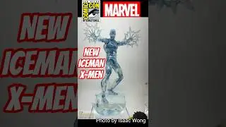 SDCC 2025 Hulk, Deadpool, Wolverine MEZCO & MAFEX figures #shorts