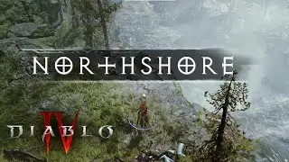 Diablo IV - ACT II - Northshore OST Music