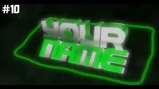Top 10 Blender Fast Rendering Intro Template
