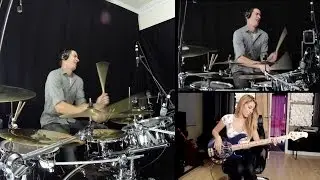 MAGIC! - Rude - Drum Cover