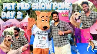 Day 2 Of India&rsquo;s Biggest Pet Festival In Pune🤩