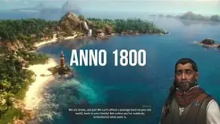 Anno 1800 INTRO