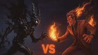 MEPHISTO VS SILVER SURFUR (TEAM BATTLE ARENA ) SURPRISE 