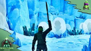 Я быстро расправился с Ледяной Королевой и её приспешниками!! - Ark: Ragnarok Ascended [EP 37]