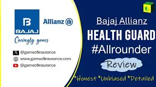 Bajaj Allianz Health Guard Policy | Bajaj Health Guard policy review in Hindi
