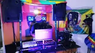 DJ Daniel de Olinda - Olha A Pedrada - Red Gold And Green - Soul Syndicate 🍀🔥