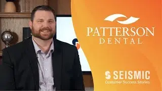 Patterson Dental | Activating Personalized Sales Content from Anywhere