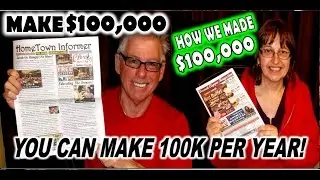 HomeTown Franchise Newspaper - Start Yours NOW FOR FREE
