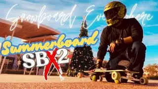 Summerboard | SBX2 Neighborhood Shred