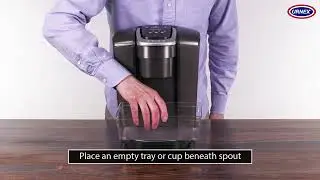 Coffee Maker Descaler - How to Descale a Keurig Machine