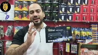 مراجعه ستار نت بلاك 9000 أرخص جهاز عليه سيرفرات قويه 