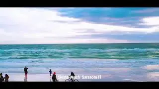 Siesta Beach SARASOTA Florida 2021