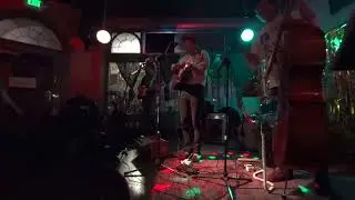 Michael James Tapscott - live at Turn! Turn! Turn! in Portland