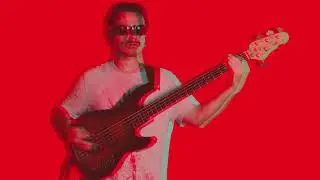 DEATH GRIPS - COME UP AND GET ME - BASS COVER