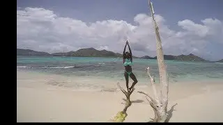 TRAVEL DESTINATIONS : Sandy Island - Grenada