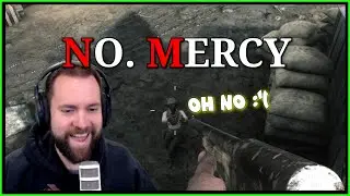 NO. MERCY. In Hunt Showdown - Featuring OP Piano Buff!