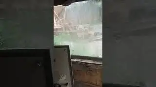 Apollo hot mix plant dumper loading karte hue