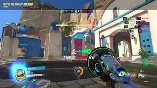 Lucio bops half the enemy team